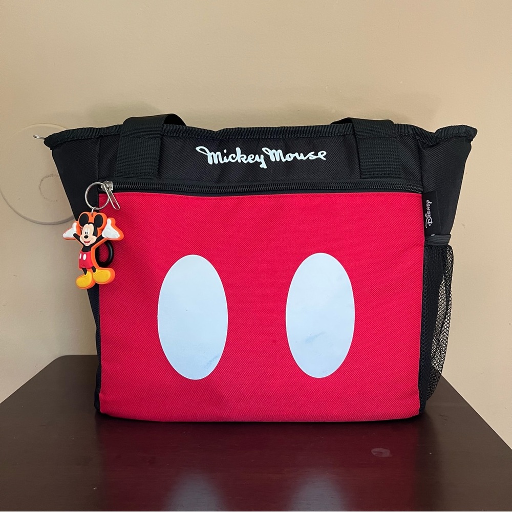 Mickey Mouse Insulated Cooler Tote